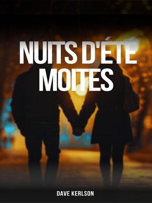 cover image of Nuits D'été moites